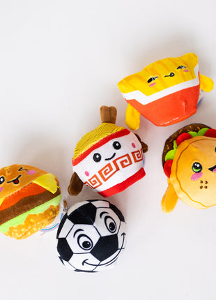 PBJ Squeeze Ball
