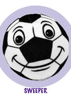 Sweeper/Soccer Ball
