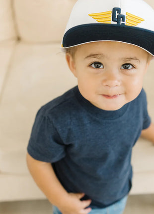 “Wings” Hat