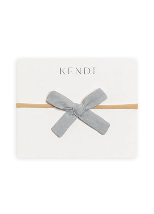 Kendi Schoolgirl Bow -Mist