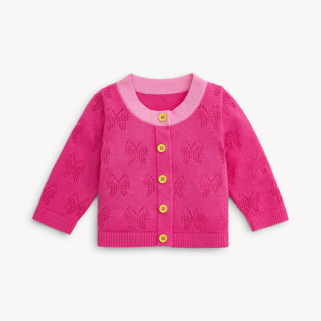 Magnetic Me Bubble Gum Magnetic Cardigan