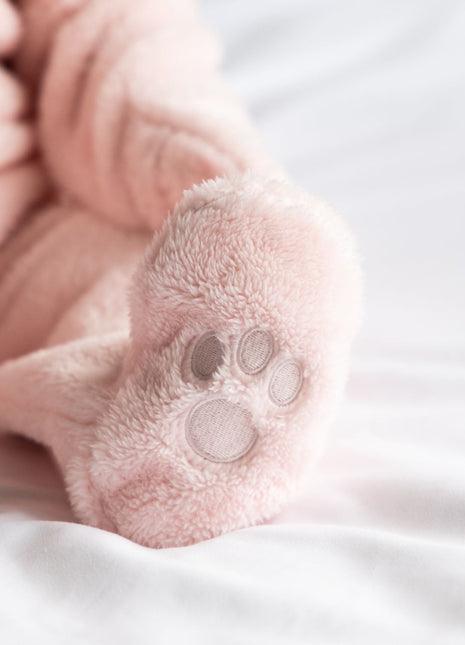 Magnetic Me Pink Blossom Minky Pram Details 