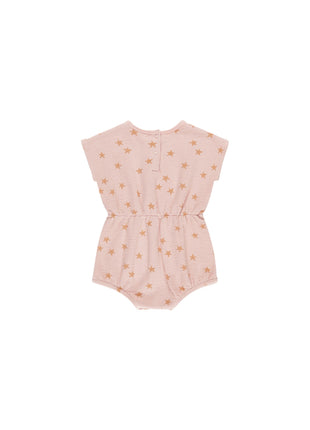 Rylee & Cru Kai Romper || Starfish Back