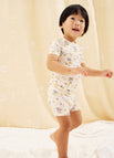 Creamy White / 18-24M