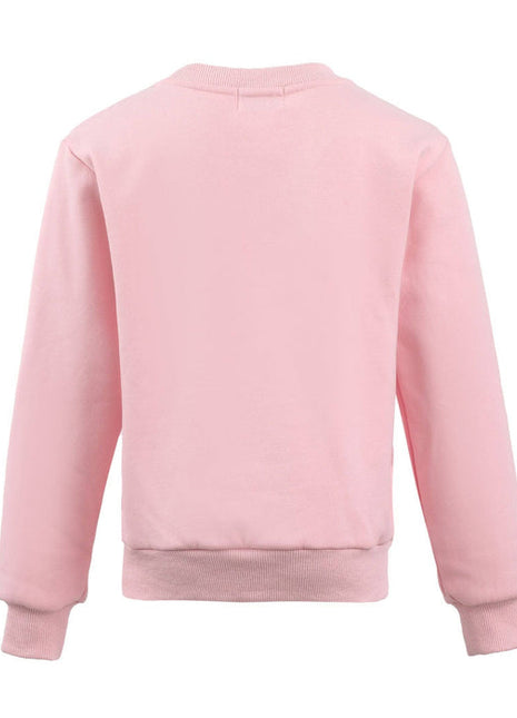 Lola And The Boys Sparkling Good Vibes Sweatshirt Back