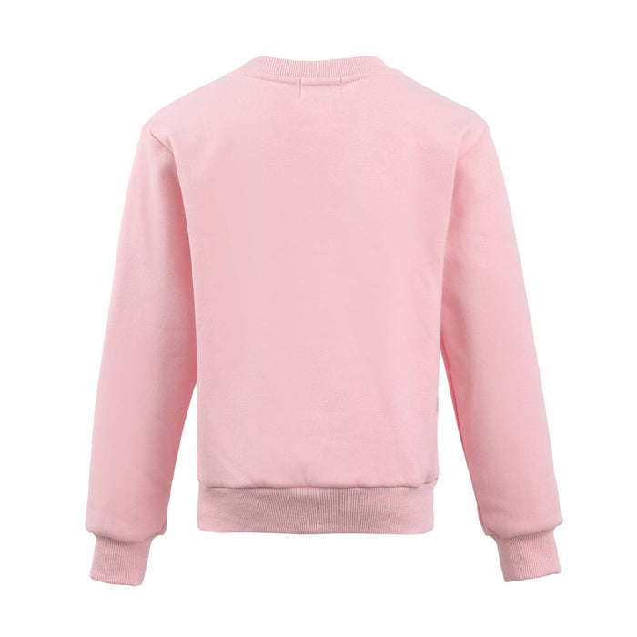Lola And The Boys Sparkling Good Vibes Sweatshirt Back