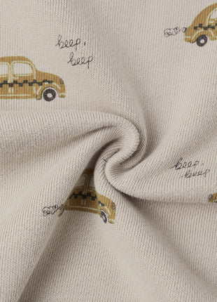 Rylee + Cru Relaxed Sweatshirt || Taxi