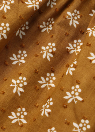 Rylee & Cru Colette Top || Golden Fleur Details