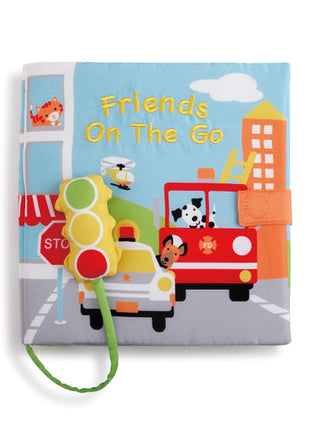 Demdaco Friends on the Go Sound Book