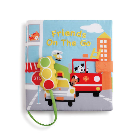 Demdaco Friends on the Go Sound Book