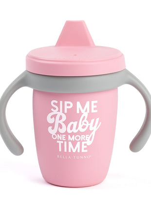 Bella Tunno Sip Me Baby Happy Sippy Cup