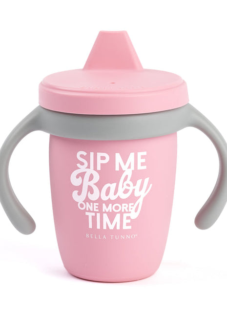 Bella Tunno Sip Me Baby Happy Sippy Cup