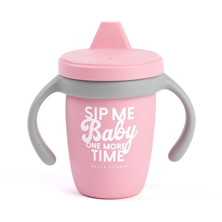 Bella Tunno Sip Me Baby Happy Sippy Cup