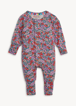 Magnetic Me Gilded Lily Magnetic Convertible Coverall Front