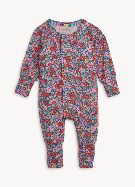 Magnetic Me Gilded Lily Magnetic Convertible Coverall Front
