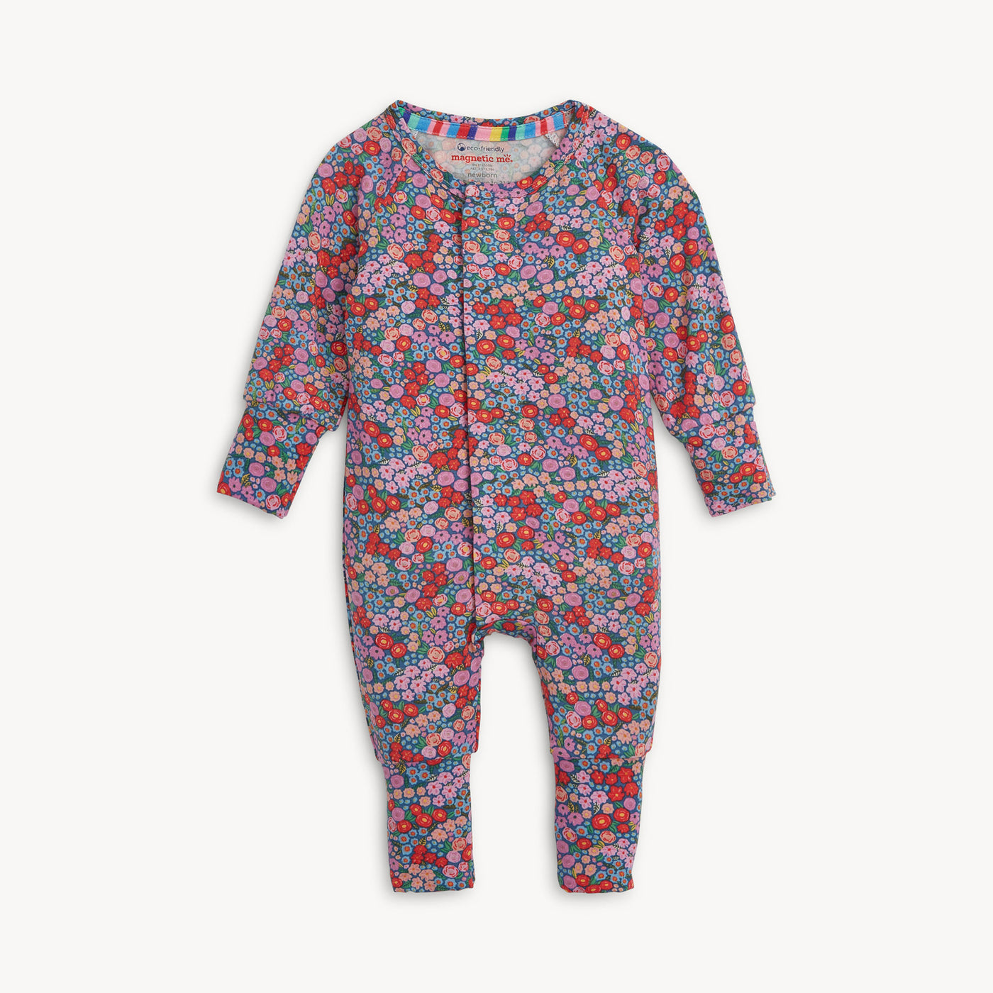 Magnetic Me Gilded Lily Magnetic Convertible Coverall Front