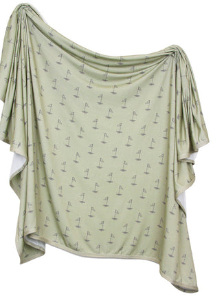 Lou Lou & Company Cal Swaddle Blanket