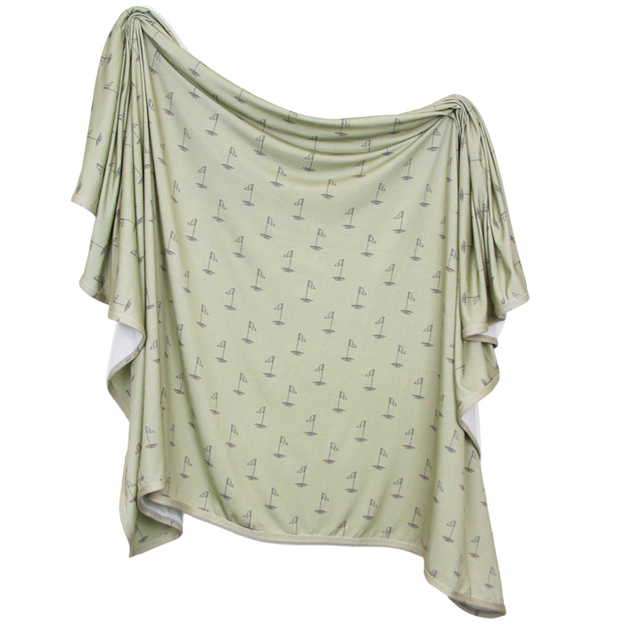 Lou Lou & Company Cal Swaddle Blanket
