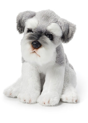 Demdaco Schnauzer Beanbag