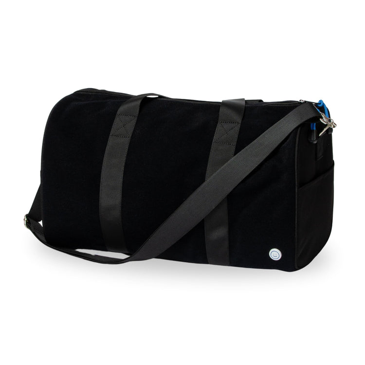 Becco Bags Becco Sleepover Duffle Bag — Black