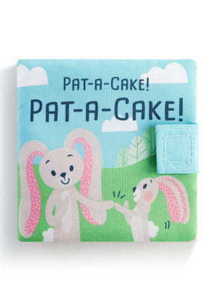 Demdaco Pat-A-Cake Puppet Book