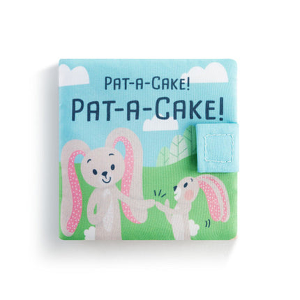Demdaco Pat-A-Cake Puppet Book
