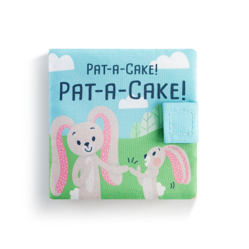 Demdaco Pat-A-Cake Puppet Book