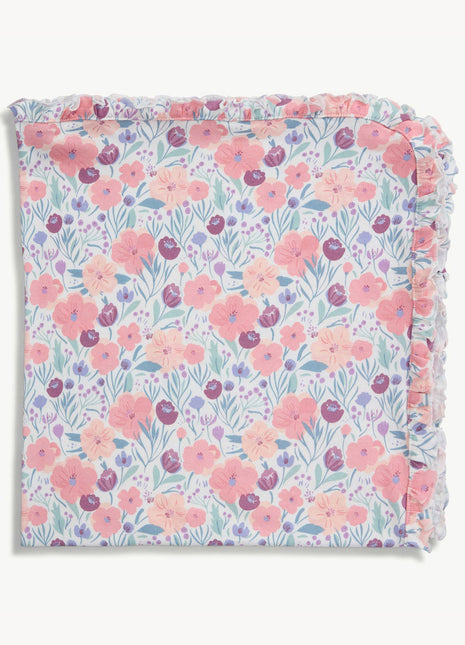 Magnetic Me Whistledon Cotton Baby Blanket