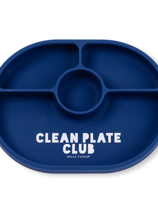 Bella Tunno Clean Plate Club Wonder Plate