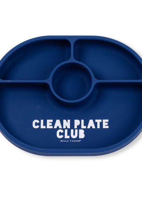 Bella Tunno Clean Plate Club Wonder Plate