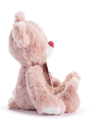 Demdaco Big Sister Pink Bear - 8in