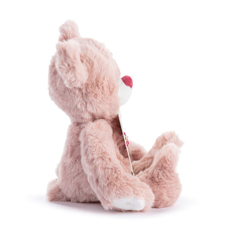 Demdaco Big Sister Pink Bear - 8in