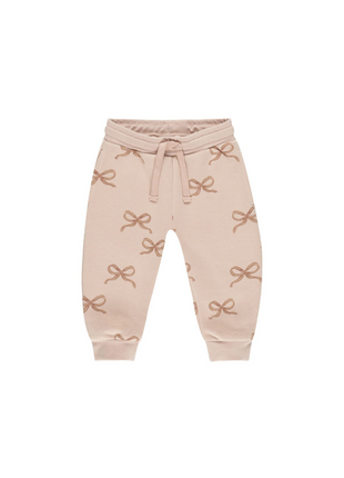 Rylee + Cru Relaxed Bow Jogger