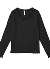 Black / 2-3Y