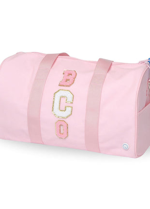 Becco Bags Becco Sleepover Duffle Bag — Pink