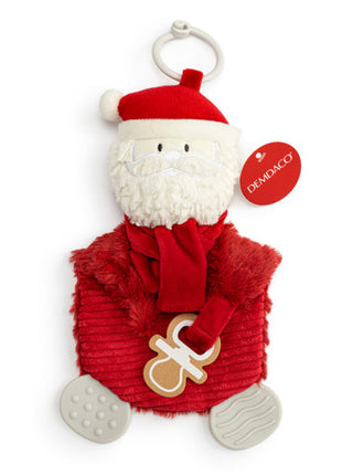 Demdaco Santa Teether Buddy