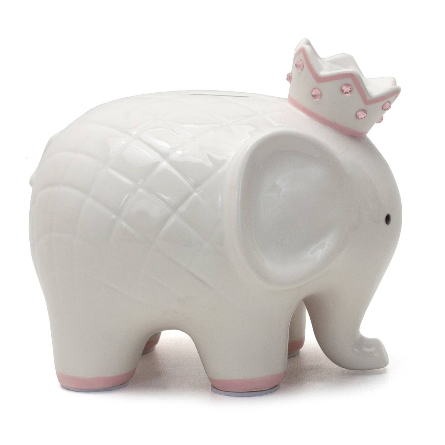 Child To Cherish Coco Elephant Pink Bank