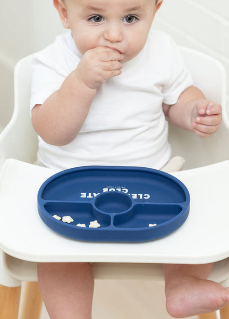Model Using Bella Tunno Clean Plate Club Wonder Plate