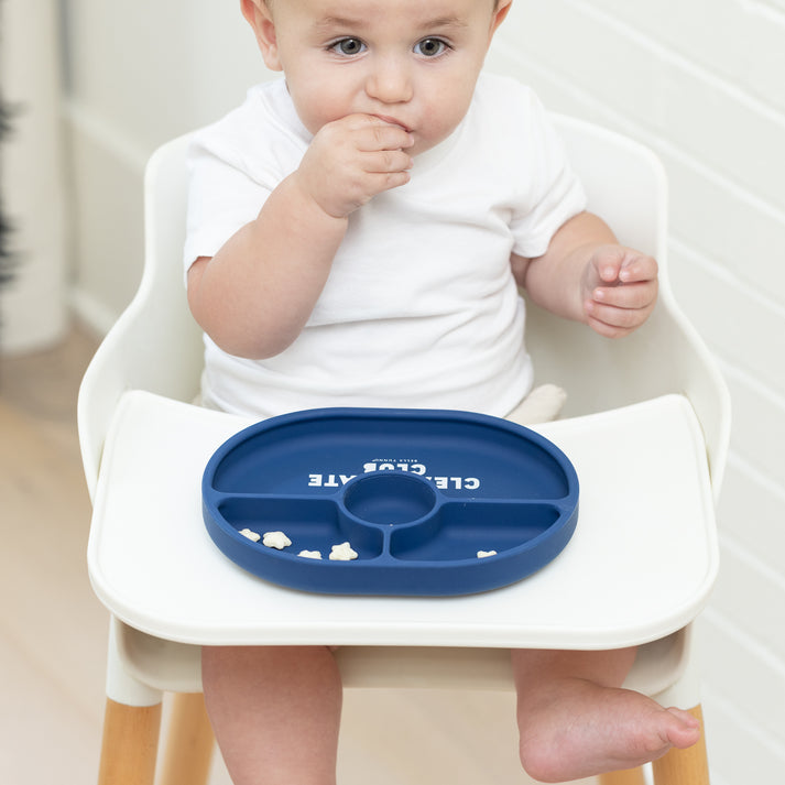 Model Using Bella Tunno Clean Plate Club Wonder Plate