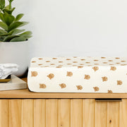 Lou Lou & Company Teddy Changing Pad Cover