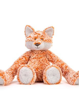 Demdaco Heartful Hugs Fox Anxiety Stuffed Animal 17.5"