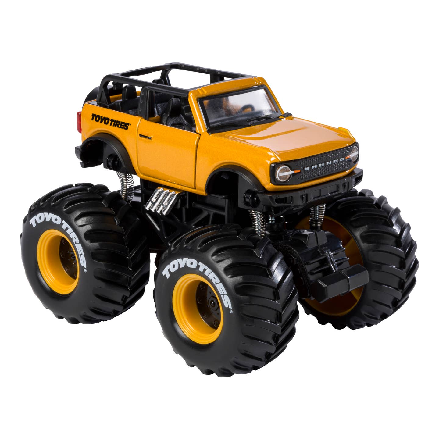 Toysmith Earth Shockers Toy Car Monster Trucks