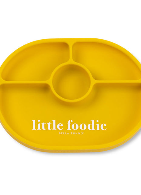 Bella Tunno Little Foodie Wonder Plate