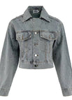 Light Washed Denim / 2