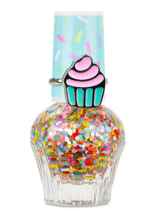 IScream Sprinkles Nail Polish & Ring Set