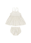 Creamy White / 0-3M