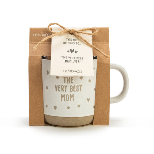 Demdaco The Very Best Mom Mug