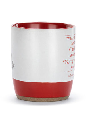 Demdaco Being With You Holiday Mug Side 