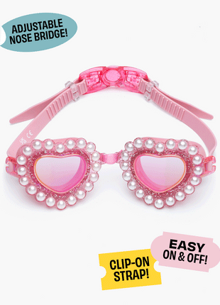 Super Smalls Heartfelt Super Goggles