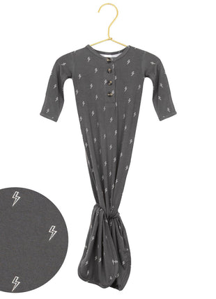 Lou Lou & Company Everett Knotted Gown
